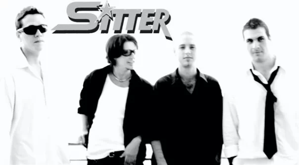 Sitter — Matt Burgess, Adrian Arlt, Edan Latz and Gary Wolno